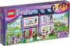 LEGO Set-Emma's House-Friends-41095-1-Creative Brick Builders