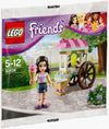 LEGO Set-Emma's Ice Cream Stand (Polybag)-Friends-30106-4-Creative Brick Builders
