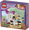 LEGO Set-Emma's Karate Class-Friends-41002-1-Creative Brick Builders