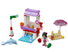 LEGO Set-Emma's Lifeguard Post-Friends-41028-1-Creative Brick Builders