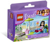 LEGO Set-Emma's Splash Pool-Friends-3931-1-Creative Brick Builders