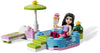 LEGO Set-Emma's Splash Pool-Friends-3931-1-Creative Brick Builders