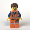 LEGO Minifigure-Emmet-The LEGO Movie-TLM096-Creative Brick Builders