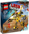 LEGO Set-Emmet's Construct - o - Mech-The LEGO Movie-70814-4-Creative Brick Builders