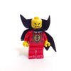 LEGO Minifigure-Emperor Chang Wu with Cape-Adventurers: Orient Expedition-ADV048-Creative Brick Builders