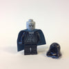 LEGO Minifigure -- Emperor Palpatine - Light Bluish Gray Head, Black Hands-Star Wars / Star Wars Episode 4/5/6 -- SW0210 -- Creative Brick Builders
