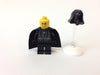 LEGO Minifigure -- Emperor Palpatine - Yellow Head, Black Hands-Star Wars -- SW066 -- Creative Brick Builders