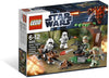 LEGO Set-Endor Rebel Trooper & Imperial Trooper Battle Pack-Star Wars / Star Wars Episode 4/5/6-9489-1-Creative Brick Builders