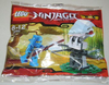 LEGO Set-Enemy Training (Polybag)-Ninjago-30082-1-Creative Brick Builders