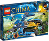 LEGO Set-Equila's Ultra Striker-Legends of Chima-70013-1-Creative Brick Builders