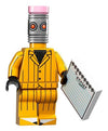LEGO Minifigure-Eraser-Collectible Minifigures / The LEGO Batman Movie-coltlbm-12-Creative Brick Builders