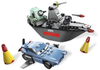 LEGO Set-Escape at Sea-Cars-8426-1-Creative Brick Builders