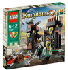LEGO Set-Escape from Dragon's Prison-Castle / Kingdoms-7187-1-Creative Brick Builders