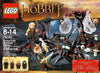 LEGO Set-Escape from Mirkwood Spiders-The Hobbit and the Lord of the Rings / The Hobbit-79001-1-Creative Brick Builders