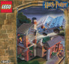 LEGO Set-Escape from Privet Drive-Harry Potter / Chamber of Secrets-4728-1-Creative Brick Builders
