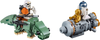 LEGO Set-Escape Pod vs. Dewback Microfighters-Star Wars / Star Wars Microfighters-75228-1-Creative Brick Builders