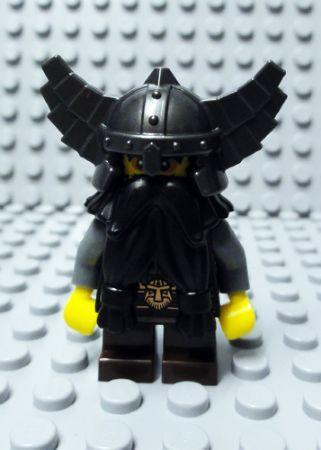 Evil Dwarf LEGO Minifigures Collectible Minifigures Series 5 Creative Brick Builders