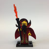 LEGO Minifigure-Evil Wizard-Collectible Minifigures / Series 13-COL13-10-Creative Brick Builders
