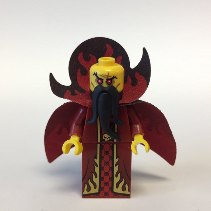 Evil Wizard LEGO Minifigures Collectible Minifigures Series 13