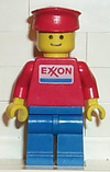 Exxon - Black Legs, Black Hat