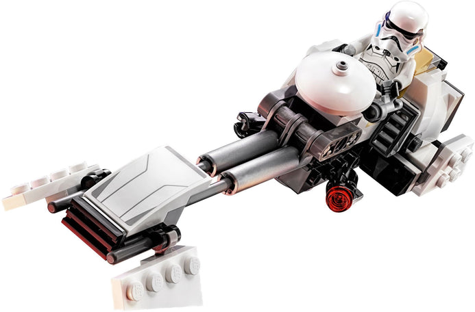 vil beslutte skære ned Opdatering LEGO Ezra's Speeder Bike--75090-1 – Creative Brick Builders