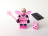 LEGO Minifigure-Fairy Batman-Collectible Minifigures / The LEGO Batman Movie-coltlbm-3-Creative Brick Builders