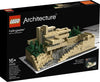 LEGO Set-Fallingwater-Architecture-21005-1-Creative Brick Builders