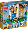 LEGO Set-Family House-Creator / Basic Model / Building-31012-1-Creative Brick Builders
