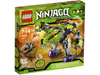 LEGO Set-Fangpyre Mech-Ninjago-9455-1-Creative Brick Builders