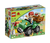 LEGO Set-Farm Bike-Duplo / Duplo Town-5645-4-Creative Brick Builders
