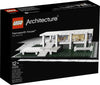 LEGO Set-Farnsworth House-Architecture-21009-1-Creative Brick Builders
