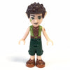 LEGO Minifigure-Farran Leafshade-Elves-ELF006-Creative Brick Builders