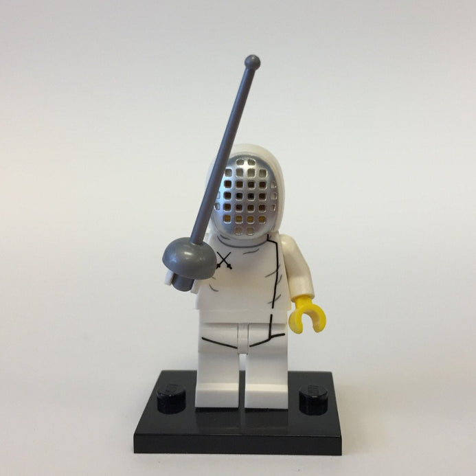 Lego fencer discount