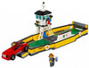 LEGO Set-Ferry-Town / City / Harbor-60119-1-Creative Brick Builders