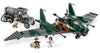 LEGO Set-Fight on the Flying Wing-Indiana Jones / Raiders of the Lost Ark-7683-3-Creative Brick Builders