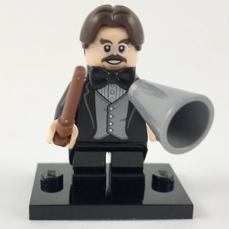 LEGO MINIFIGURES-HARRY POTTER