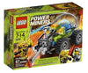 LEGO Set-Fire Blaster-Power Miners-8188-1-Creative Brick Builders