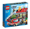 LEGO Set-Fire Emergency-Town / City / Fire-60003-1-Creative Brick Builders