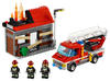 LEGO Set-Fire Emergency-Town / City / Fire-60003-4-Creative Brick Builders