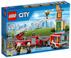 LEGO Set-Fire Engine-Town / City / Fire-60112-1-Creative Brick Builders