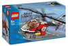 LEGO Set-Fire Helicopter-Town / City / Fire-7238-1-Creative Brick Builders