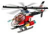 LEGO Set-Fire Helicopter-Town / City / Fire-7238-1-Creative Brick Builders