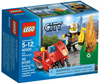 LEGO Set-Fire Motorcycle-Town / City / Fire-60000-4-Creative Brick Builders