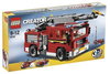 LEGO Set-Fire Rescue-Creator / Model / Fire-6752-1-Creative Brick Builders