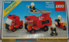 LEGO Set-Fire & Rescue Squad-Town / Classic Town / Fire-6366-4-Creative Brick Builders