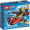 LEGO Set-Fire Starter Set-Town / City / Fire-60106-1-Creative Brick Builders
