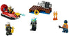 LEGO Set-Fire Starter Set-Town / City / Fire-60106-1-Creative Brick Builders