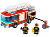 LEGO Set-Fire Truck-Town / City / Fire-60002-1-Creative Brick Builders