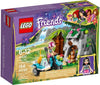 LEGO Set-First Aid Jungle Bike-Friends-41032-1-Creative Brick Builders
