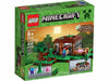LEGO Set-First Night-Minecraft-21115-1-Creative Brick Builders